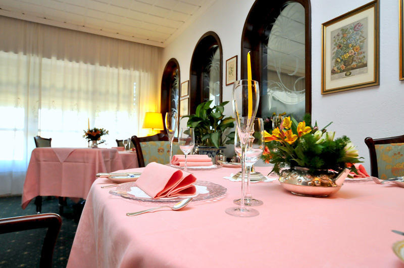 Hotel Ristorante Al Sorriso Soriso Luaran gambar